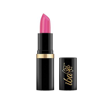 Iba Pure Lips Moisture Rich Lipstick A70 Royal Pink 4 gm - Lipsticks