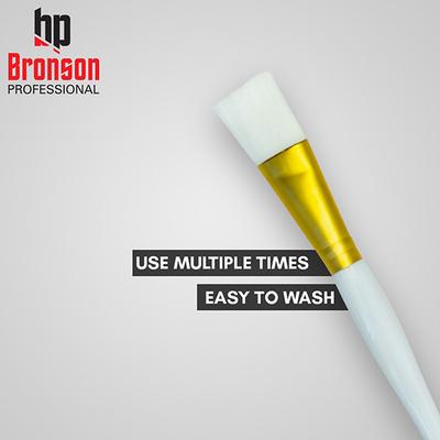 Bronson Professional Face Pack Brush 1's - Face Brush