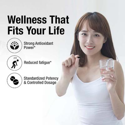 Bargad Himalayan Shilajit Dry Drops 60's - Speciality Medicines