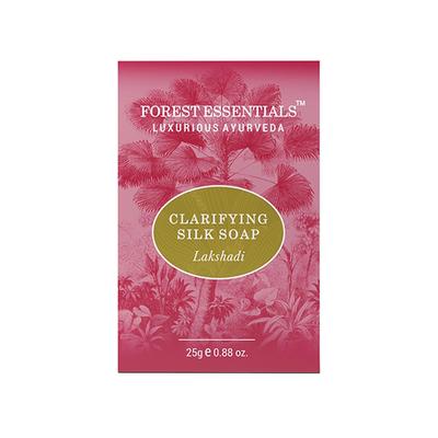 GWP Forest Essentials Lakshadi Clarifying SoapHandmade Soaps 25 gm - Soaps