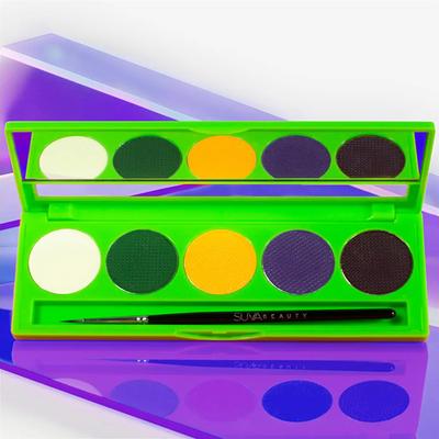 SUVA Beauty Hydra FX Palette - UV Grunge 2gm 5's - Eyeliners