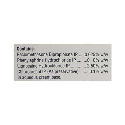 Anovate Cream 20gm - Haemorrhoid-Ano