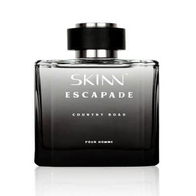 Skinn By Titan Escapade Country Road Perfume For Men Edp 100 ml - Men Perfumes (Edt/Edp)