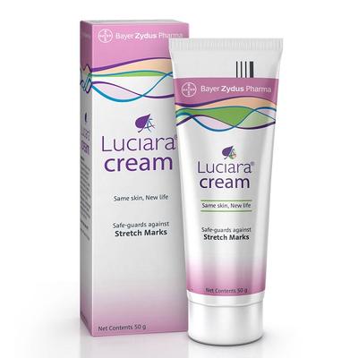 Luciara Cream 50 gm - Lotions & Creams