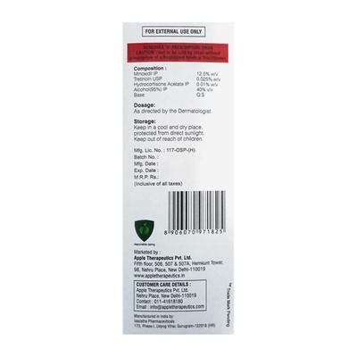 TRIGAINE FORTE Topical Solution 30ml - Hair Loss-Oda