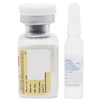 Lupi Hcg 10000IU Injection 1'S - Hormonal Therapy-Tro