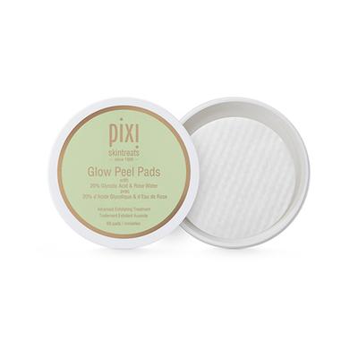 Pixiglow Peel Pads 60's - Scrubs & Exfoliants