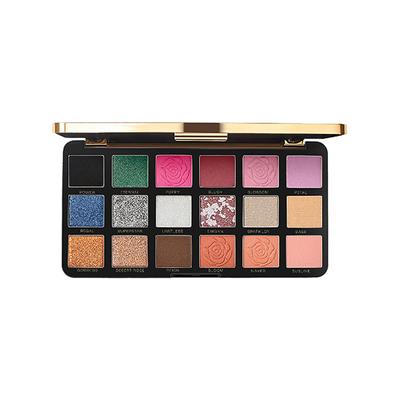 Lakme Rouge Bloom Eyeshadow Pro-Palette 27 gm - Eyeshadow, Bases & Primers