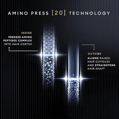 Tresemme Silk Press Pre-Wash Treatment Ampoules 4's - Hair Treatment