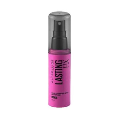 Maybelline New York Lasting Fix Setting Spray makeup matte finish 60 ml - Setting Spray