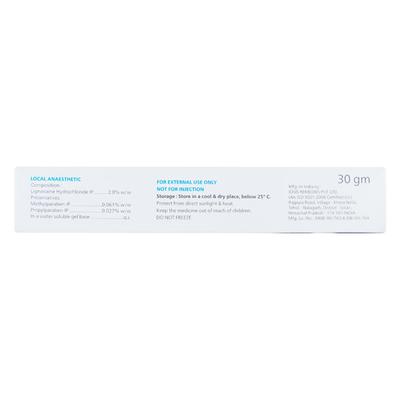 LIGNOWIN 2% Gel 30gm - Anaesthesia - Local-Ana