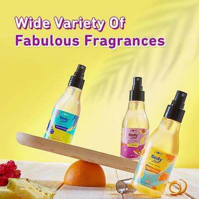 Plum Bodylovin' Gin Callin' Perfume Body Mist Fruity & Fresh Fragrance 150 ml - Body Mist/Spray