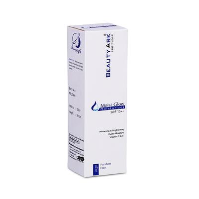 Beauty Ark Moist Glow Spf 15++ Moisturizer 50 ml - Lotions & Creams