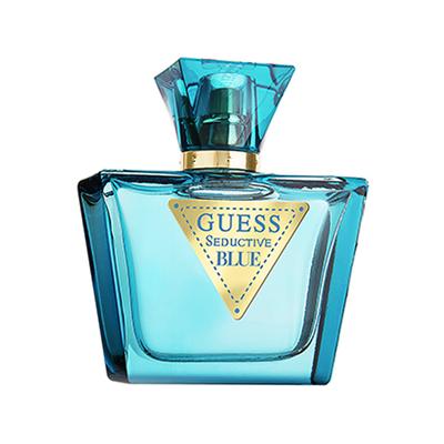 Guess Seductive Blue Eau De Toilette 75ml + Fragrance Mist 125ml 2's - Women Perfumes (Edt/Edp)