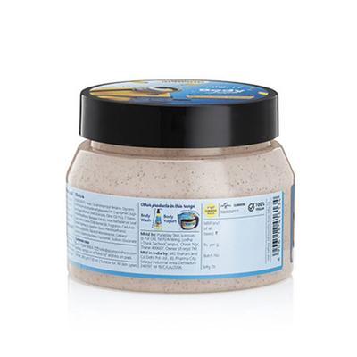 Plum BodyLovin' Minions Goin' Bananas Body Scrub Moisturizing 200 gm - Scrubs & Exfoliants