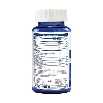 Onelife Liv Dtox (Supports Liver Health) Tablet 60's - Vital Health