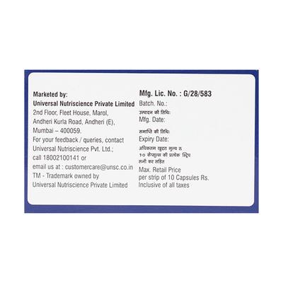 Primacal AT Softgels 10's - Calcium And Minerals