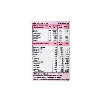 COZYRICH Q10 FORTE NUTRACEUTICAL Tablet 10's - Supplements-Sup