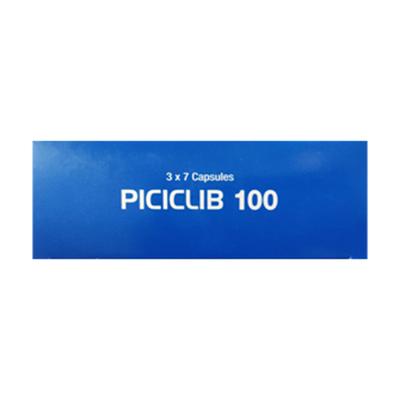 PICICLIB 100 Capsule 21's - Cancer Oncology-Tar