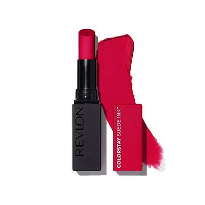 Revlon Colorstay Suede Ink Lipstick -First Class 2.55 gm - Lipsticks