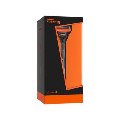 Gillette Fusion Premium Gift Set for Men 501 gm - Razors & Cartridges