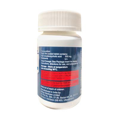 ADVA UD Tablet 30's - Cholelithiasis/Gall Stones