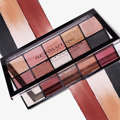 Revolution Reloaded Palette Affection 16.5 gm - Face Palettes