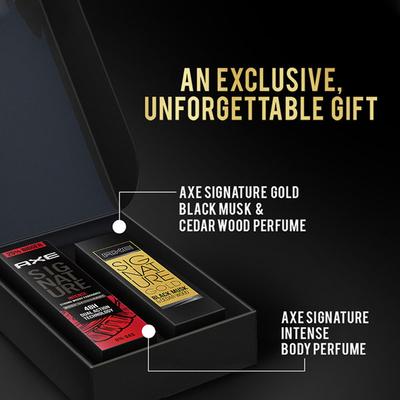 Axe Exclusive Fragrance Collection, Gift For Men 234 ml - Men Deodorants/Roll-Ons