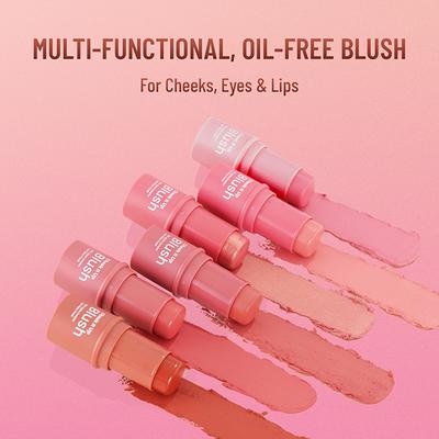 Swiss Beauty Cheek It Up Blush - Showstopper 8 gm - Blushes