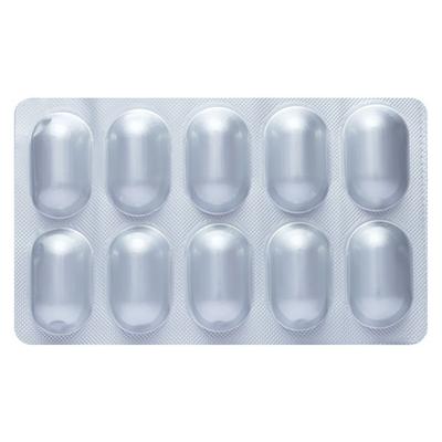 CITICURE PLUS Tablet 10's - Nootropics And Neurotrophics