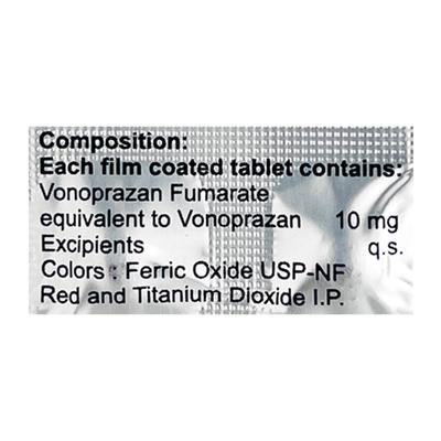 MONOVONO 10 Tablet 10's - General-P