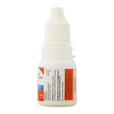 OTOFUNGIN Ear Drops 10ml - Ear Conditions-EAA