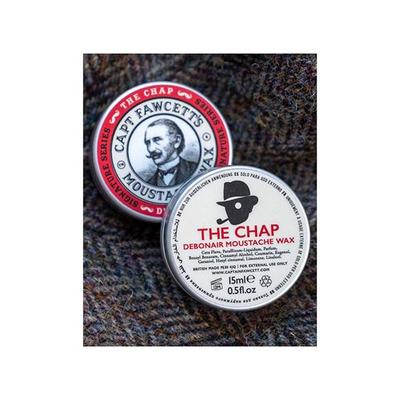 Captain Fawcett The Chap Moustache Wax 15 ml - Moustache Wax