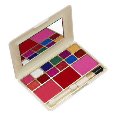Fashion Colour Professional Makeup Kit, 977 - 15 - 2 29.4 gm - Face Palettes