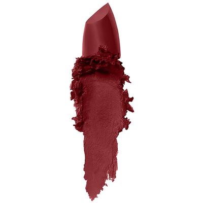 Maybelline New York Color Sensational Creamy Matte Lipstick, 696 Burgundy Blush 3.9 gm - Lipsticks
