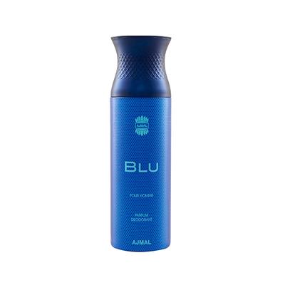 Ajmal Blu Aur Sacl Silvs Deo 800 ml - Deodorants/Roll-Ons