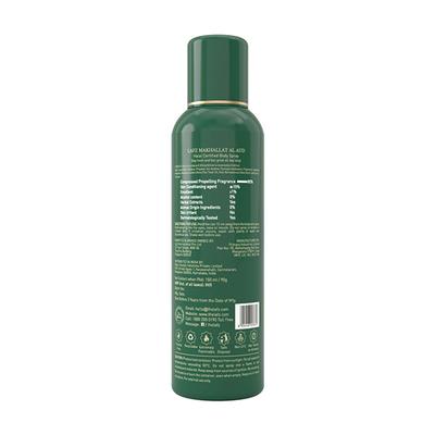 Lafz Makhallat Al Aud Combo Deodorant Spray - For Men 150 ml - Men Deodorants/Roll-Ons