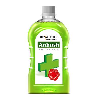 Keya Seth Medicure Ankush Antiseptic Liquid 550 ml - Others