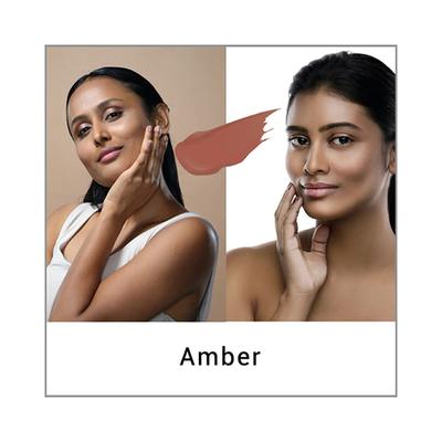 Brwn Pro Melanin Care Tinted Moisturiser with SPF 30 All Skin Types - Amber 50ml - Face Moisturizers