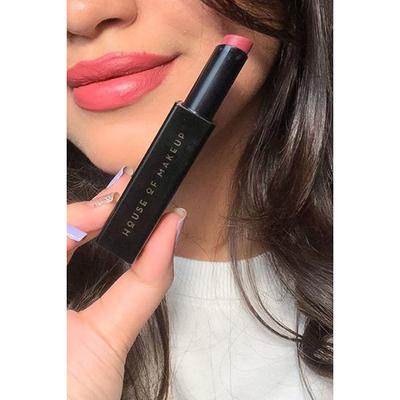 House Of Makeup Good On You Hydra Matte Lipstick - Wyld Rose 3.5 gm - Lipsticks