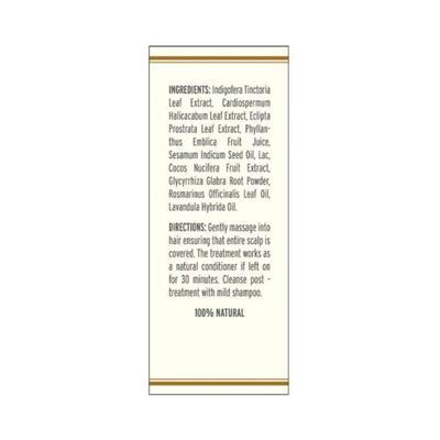 Kama Ayurveda Bringadi Intensive Hair Oil 50 ml - Hair Treatment