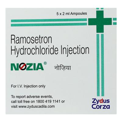 Nozia Injection 2ml - Vomitting/Emesis-Ant