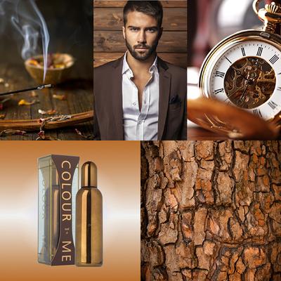 Colour Me Homme Oud Eau De Parfum 90 ml - Men Perfumes (Edt/Edp)