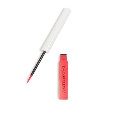 Kingdom Of Lashes - Red Lollipop - Neon Eyeliner 5 ml - Eyeliners