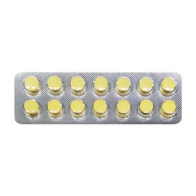 LORFAST AM Tablet 14's - Cough And Cold-Cou