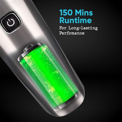 Vega 9 In 1 Pro Multi Grooming Trimmer for Men (VHTH-32) 583 gm - Shaving & Hair Removal