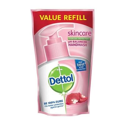Dettol Skincare Liquid Hand Wash 175 ml - Hand Wash & Soaps