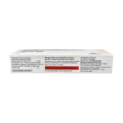 PILORUTE EP Cream 30g - Haemorrhoid-Ano