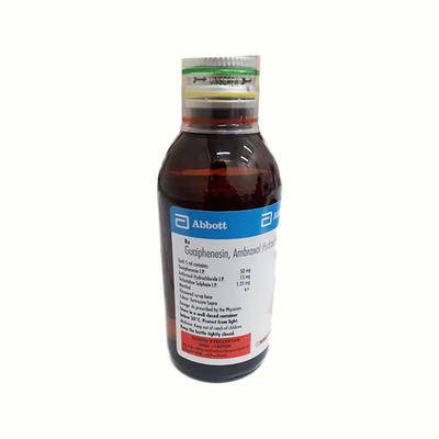 DELETUS BX SUGAR FREE MANGO FLAVOUR Syrup 100ml - Cough And Cold-Cou