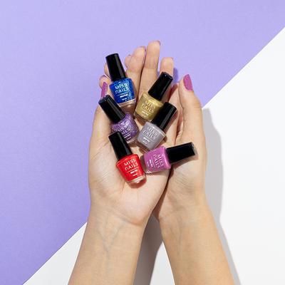 Miss Nails Mini Pro Lime-Y Get That 6 ml - Nail Polish